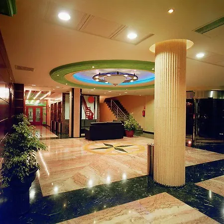 Отель Fuente Acena Boutique 4*