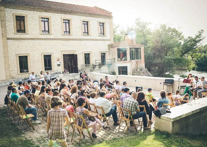 Fuente Acena Boutique 4* Quintanilla de Onésimo