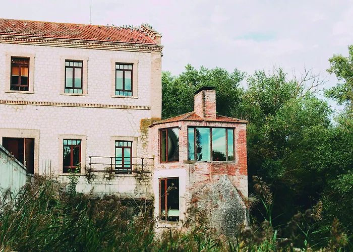 Fuente Acena Boutique 4* Quintanilla de Onésimo