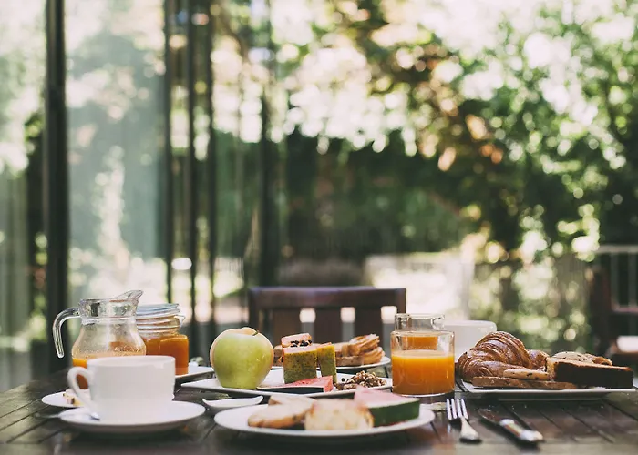 Fuente Acena Boutique 호텔 4*