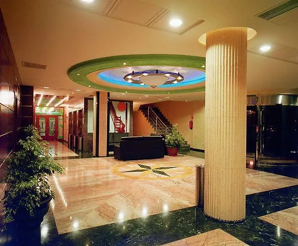 호텔 Fuente Acena Boutique 4*