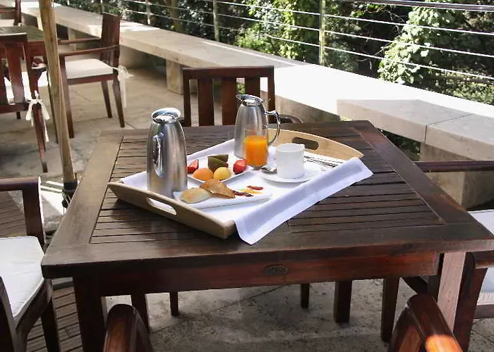 酒店 Fuente Acena Boutique 4*