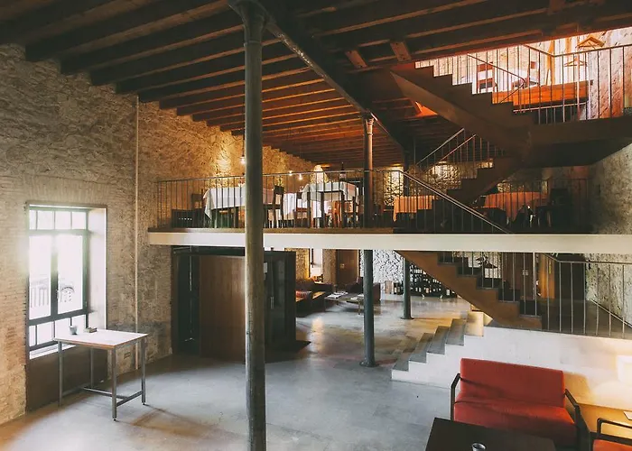 호텔 Fuente Acena Boutique