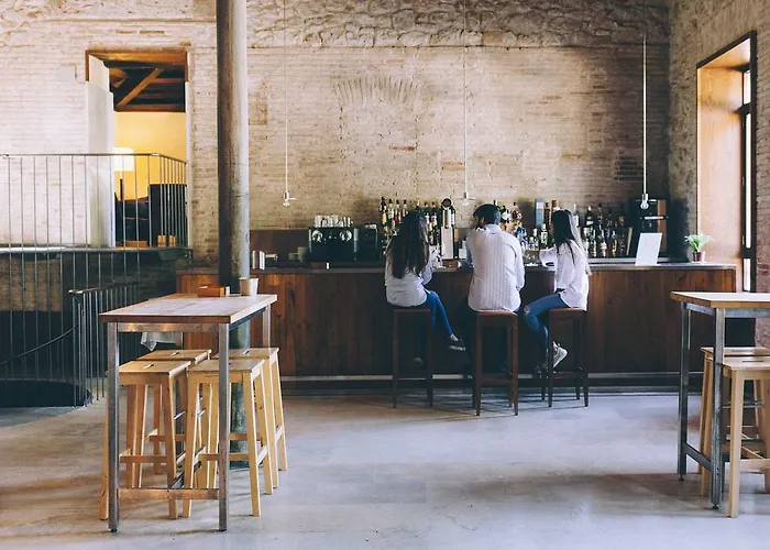 酒店 Fuente Acena Boutique 4*