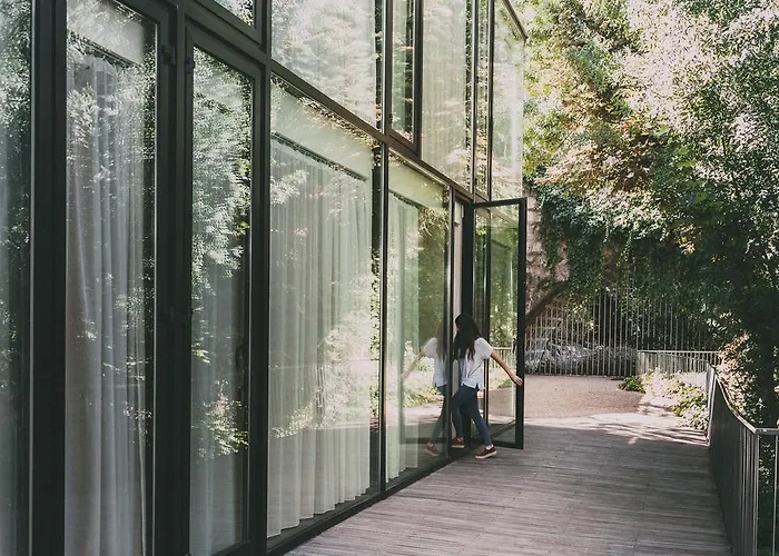 Fuente Acena Boutique 호텔 킨타니야 데 오네시모