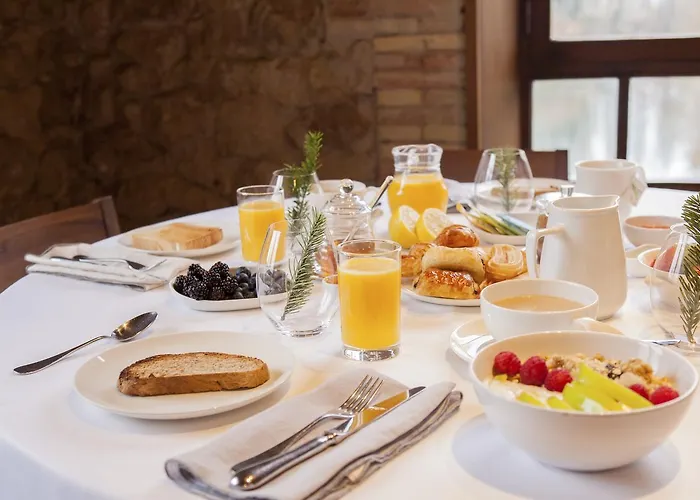 Fuente Acena Boutique 酒店